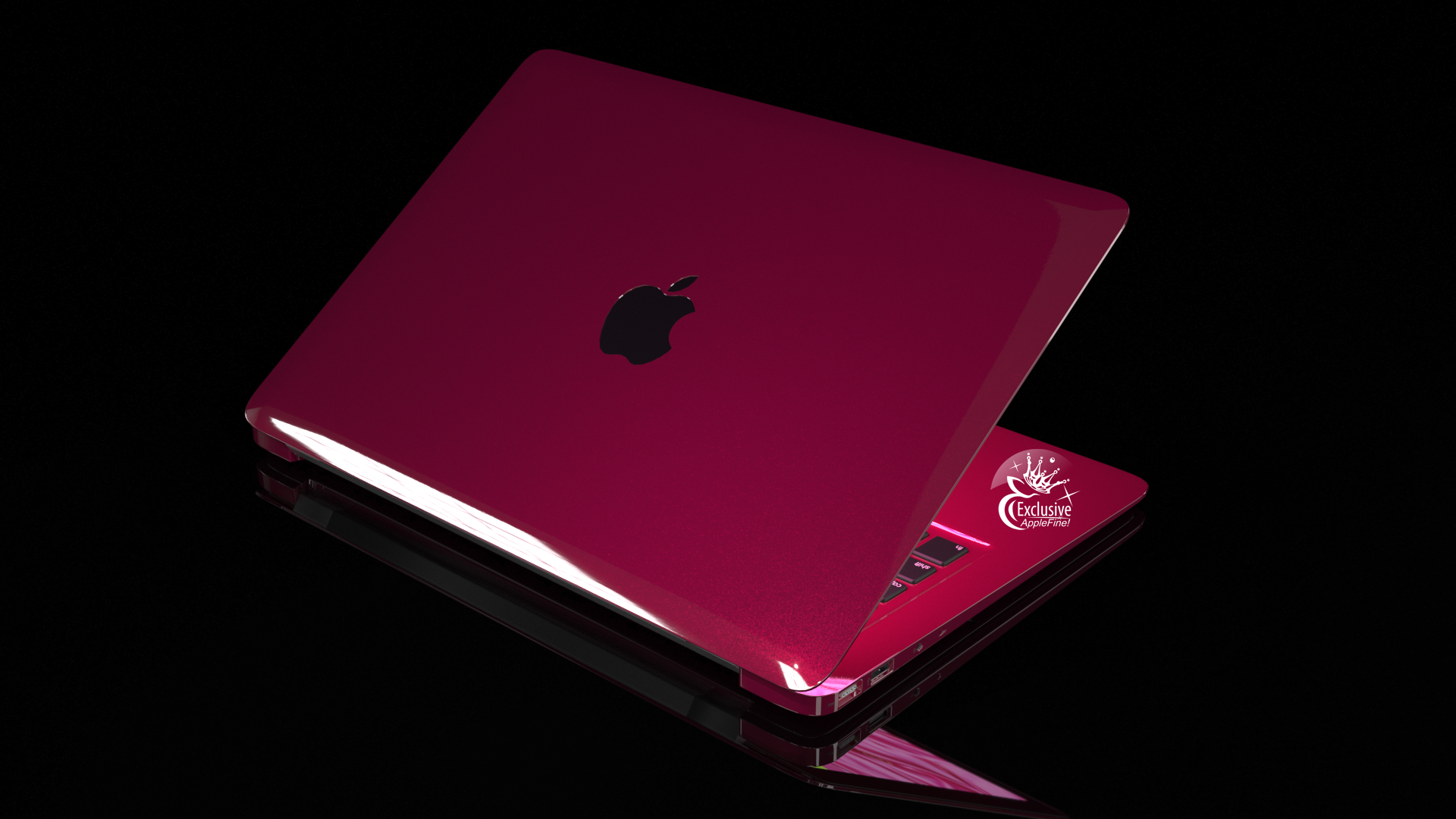 Купить Эксклюзивный MacBook Air Pink